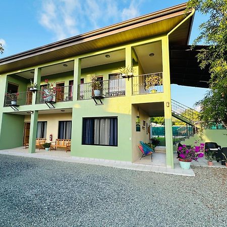 Hotel La Fiore De Bahia Uvita Εξωτερικό φωτογραφία