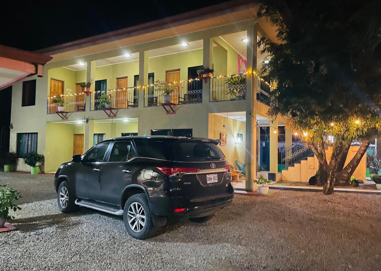 Hotel La Fiore De Bahia Uvita Εξωτερικό φωτογραφία