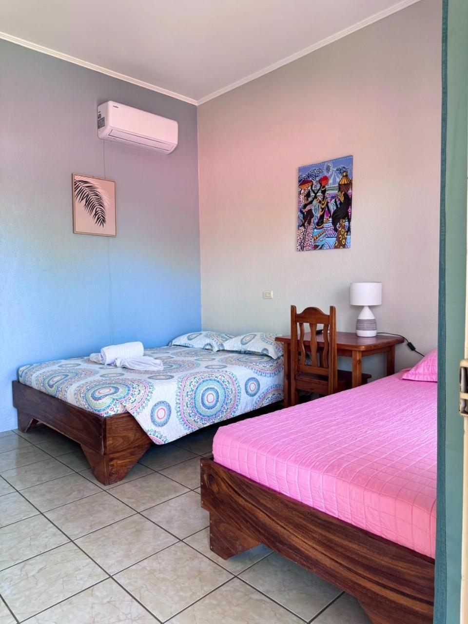 Hotel La Fiore De Bahia Uvita Εξωτερικό φωτογραφία