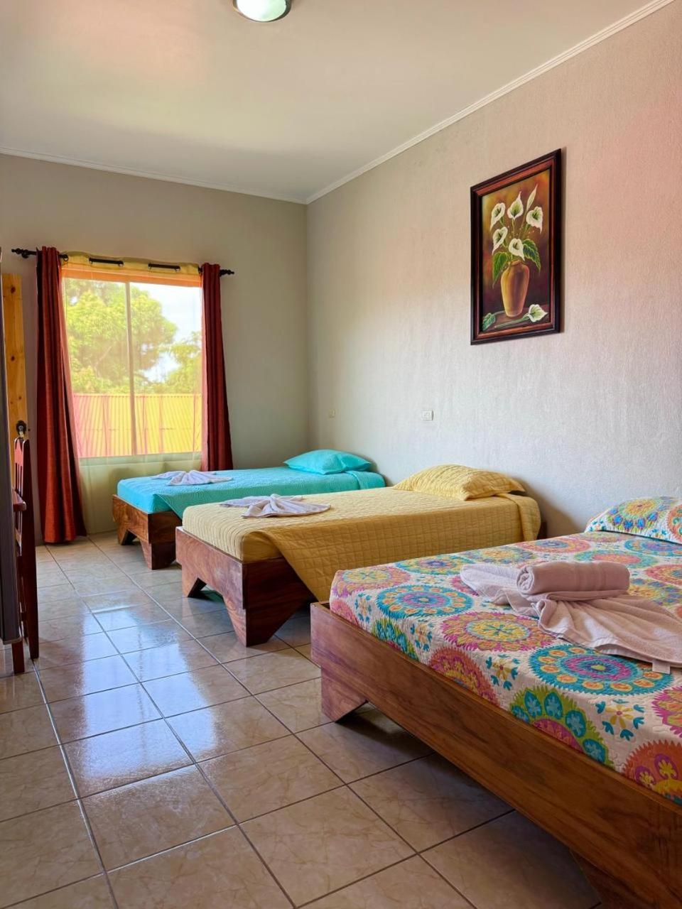 Hotel La Fiore De Bahia Uvita Εξωτερικό φωτογραφία