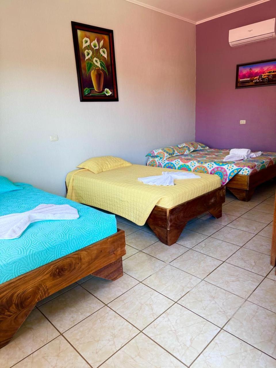 Hotel La Fiore De Bahia Uvita Εξωτερικό φωτογραφία