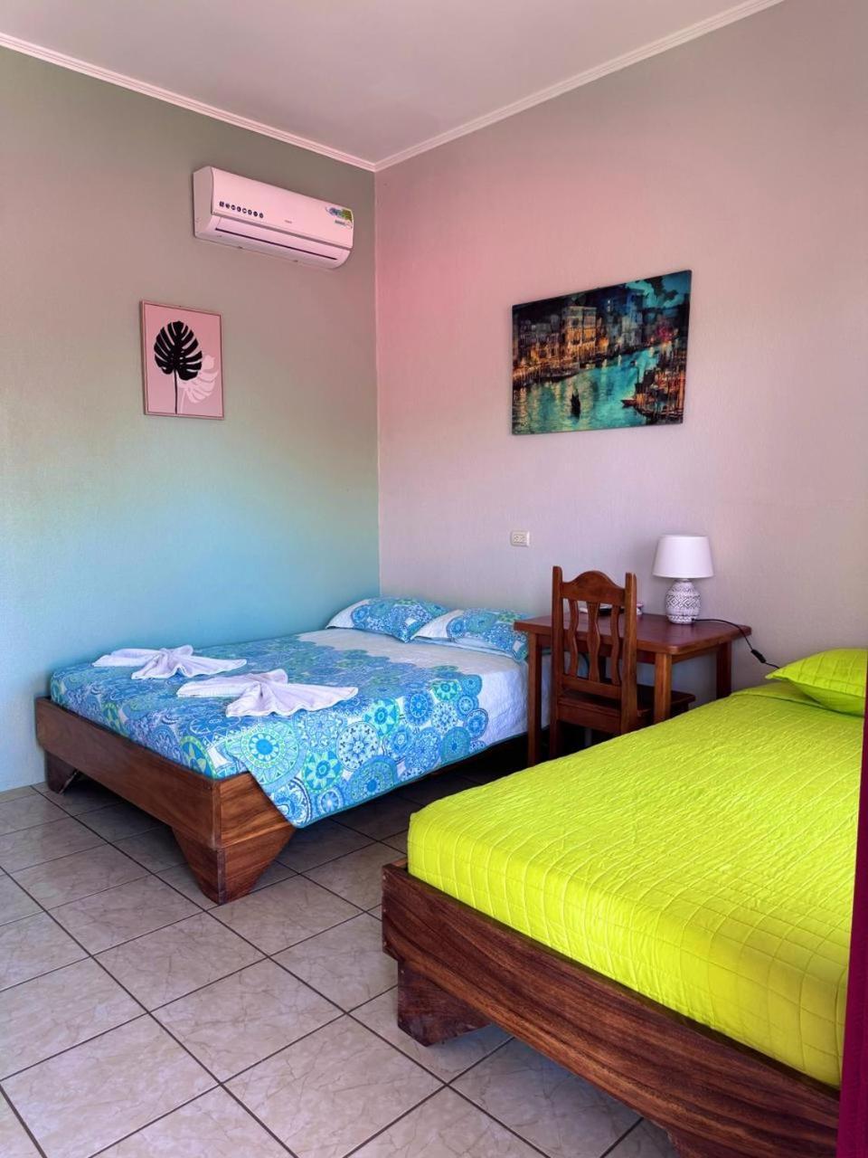 Hotel La Fiore De Bahia Uvita Εξωτερικό φωτογραφία