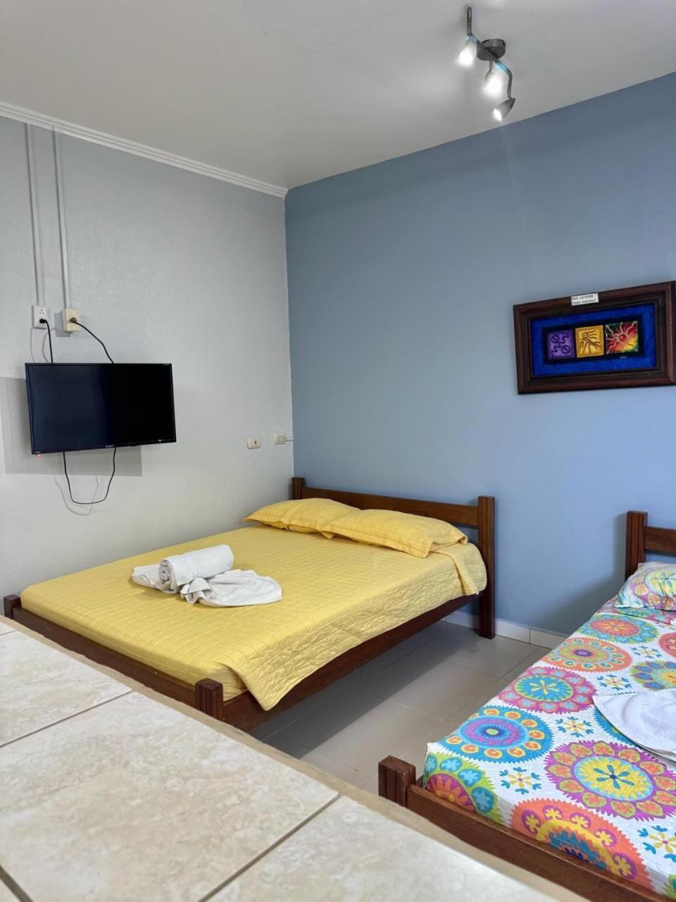 Hotel La Fiore De Bahia Uvita Εξωτερικό φωτογραφία