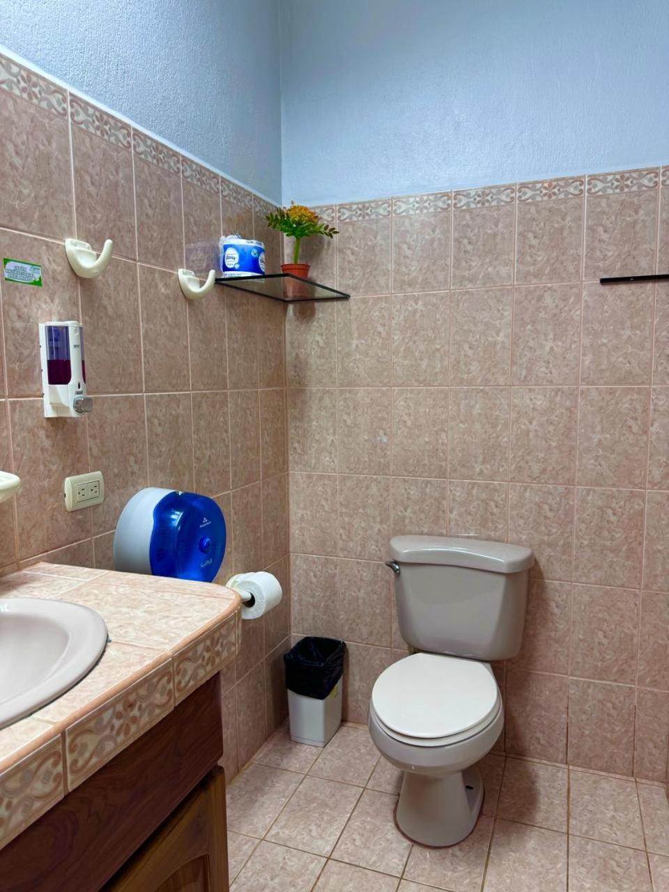 Hotel La Fiore De Bahia Uvita Εξωτερικό φωτογραφία