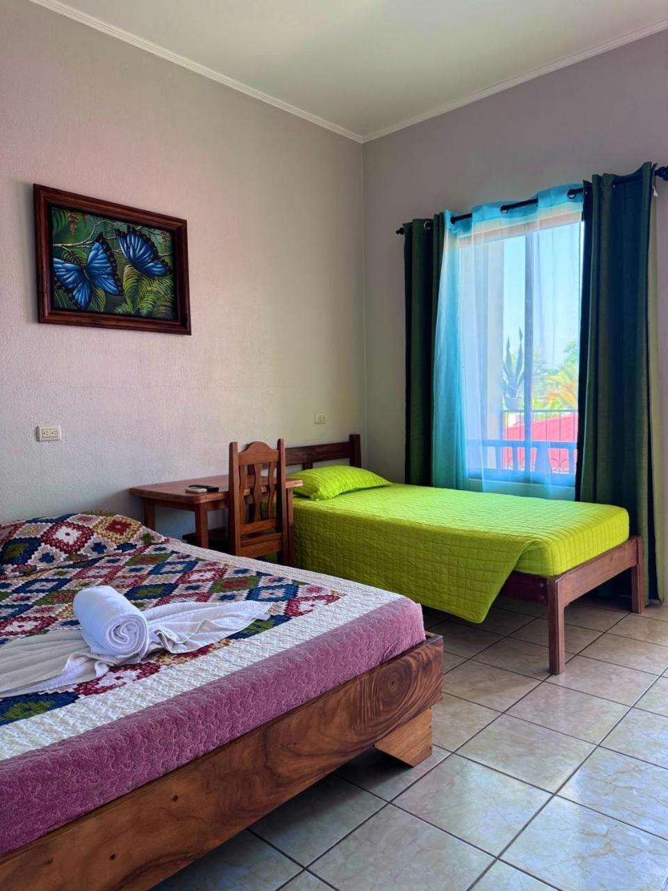 Hotel La Fiore De Bahia Uvita Εξωτερικό φωτογραφία