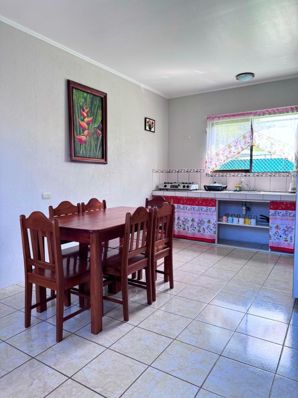 Hotel La Fiore De Bahia Uvita Εξωτερικό φωτογραφία