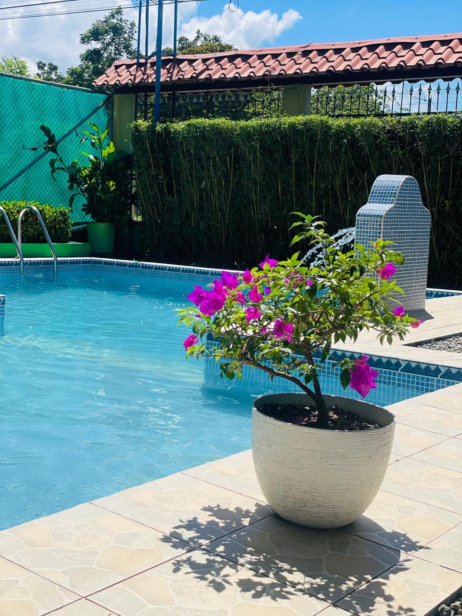 Hotel La Fiore De Bahia Uvita Εξωτερικό φωτογραφία