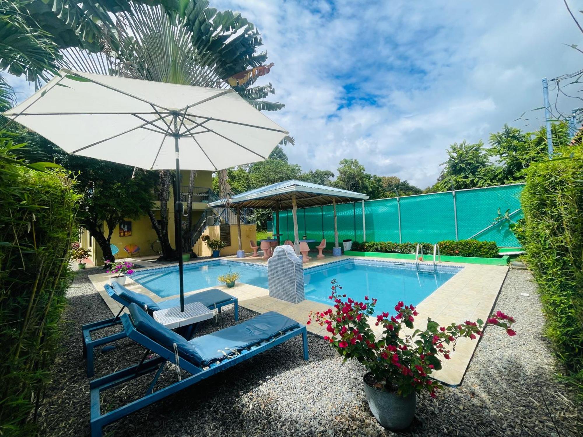 Hotel La Fiore De Bahia Uvita Εξωτερικό φωτογραφία