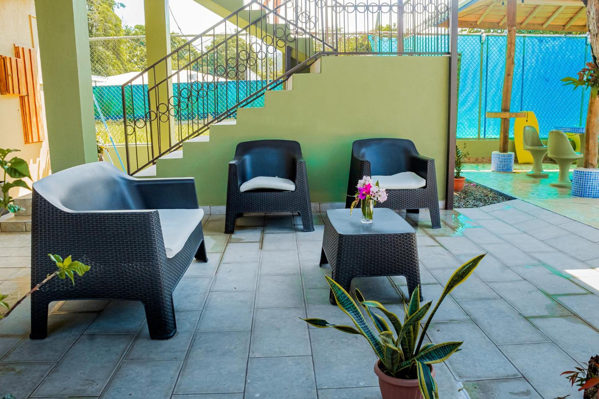 Hotel La Fiore De Bahia Uvita Εξωτερικό φωτογραφία