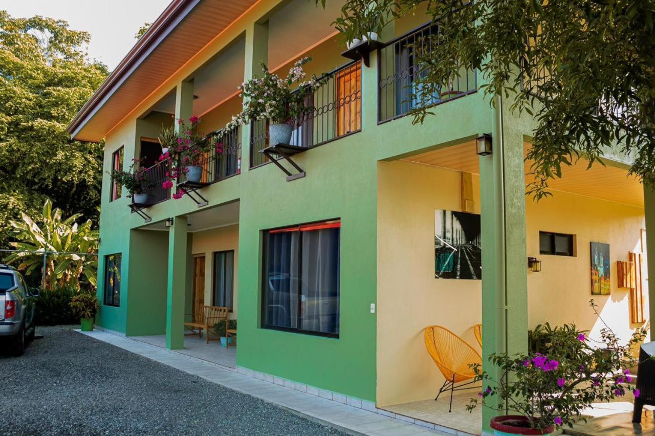 Hotel La Fiore De Bahia Uvita Εξωτερικό φωτογραφία