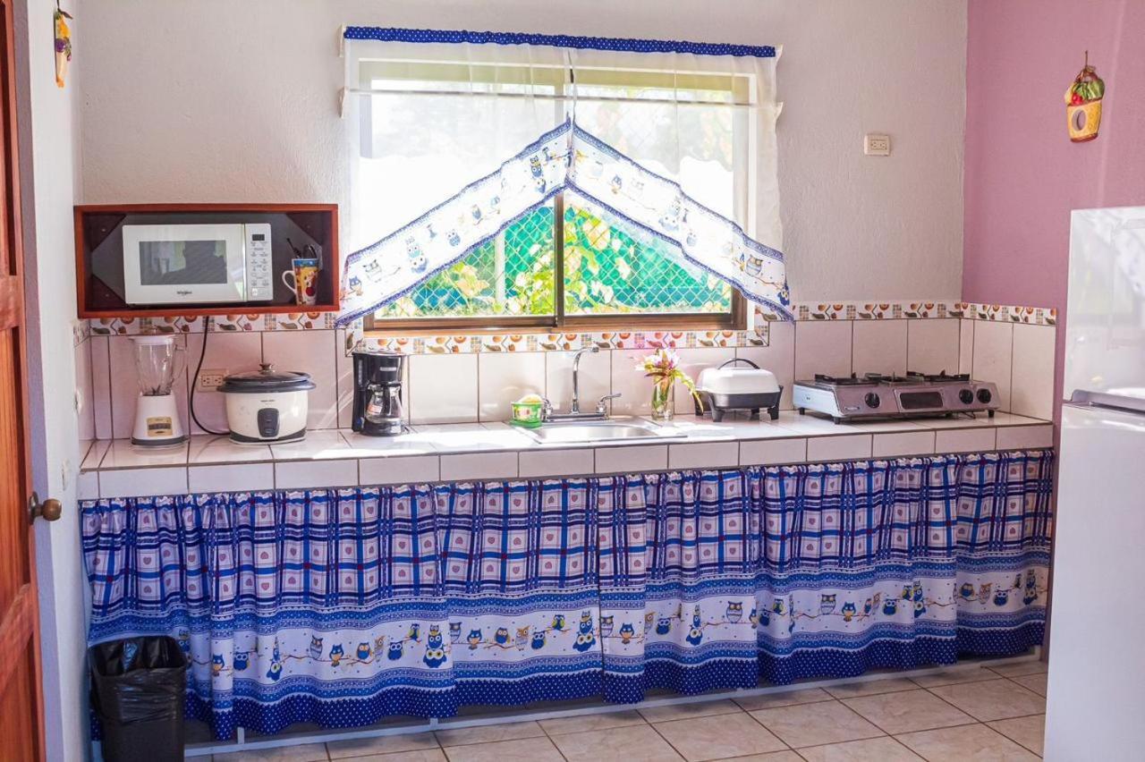 Hotel La Fiore De Bahia Uvita Δωμάτιο φωτογραφία