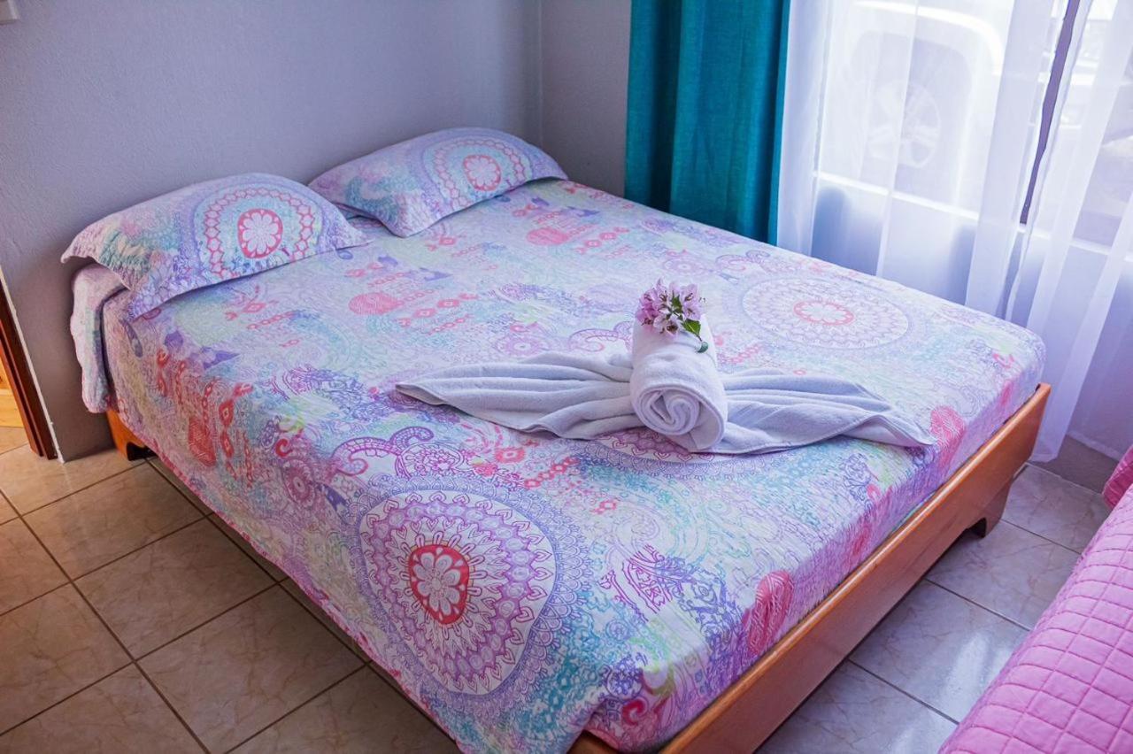 Hotel La Fiore De Bahia Uvita Εξωτερικό φωτογραφία