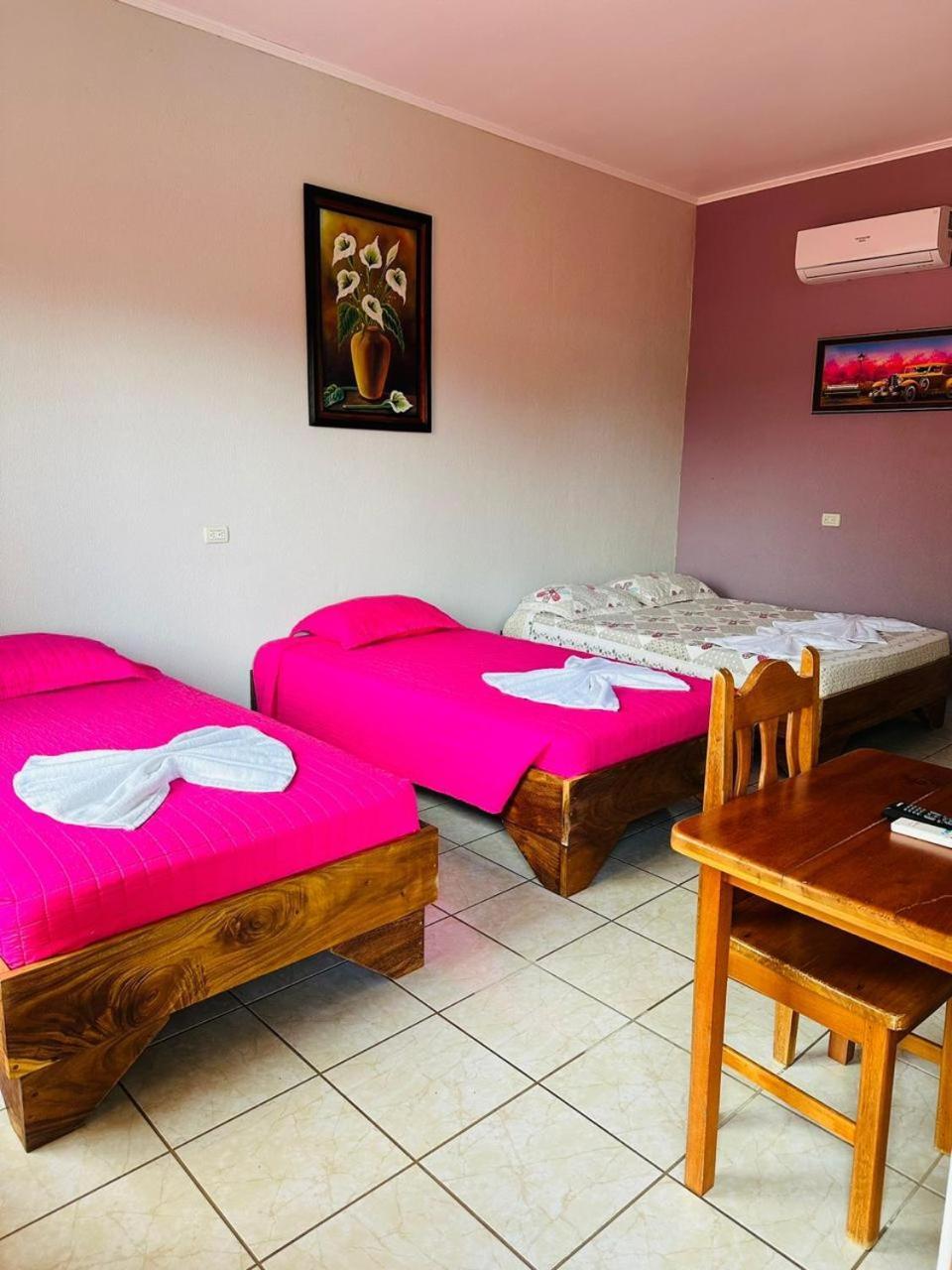 Hotel La Fiore De Bahia Uvita Εξωτερικό φωτογραφία
