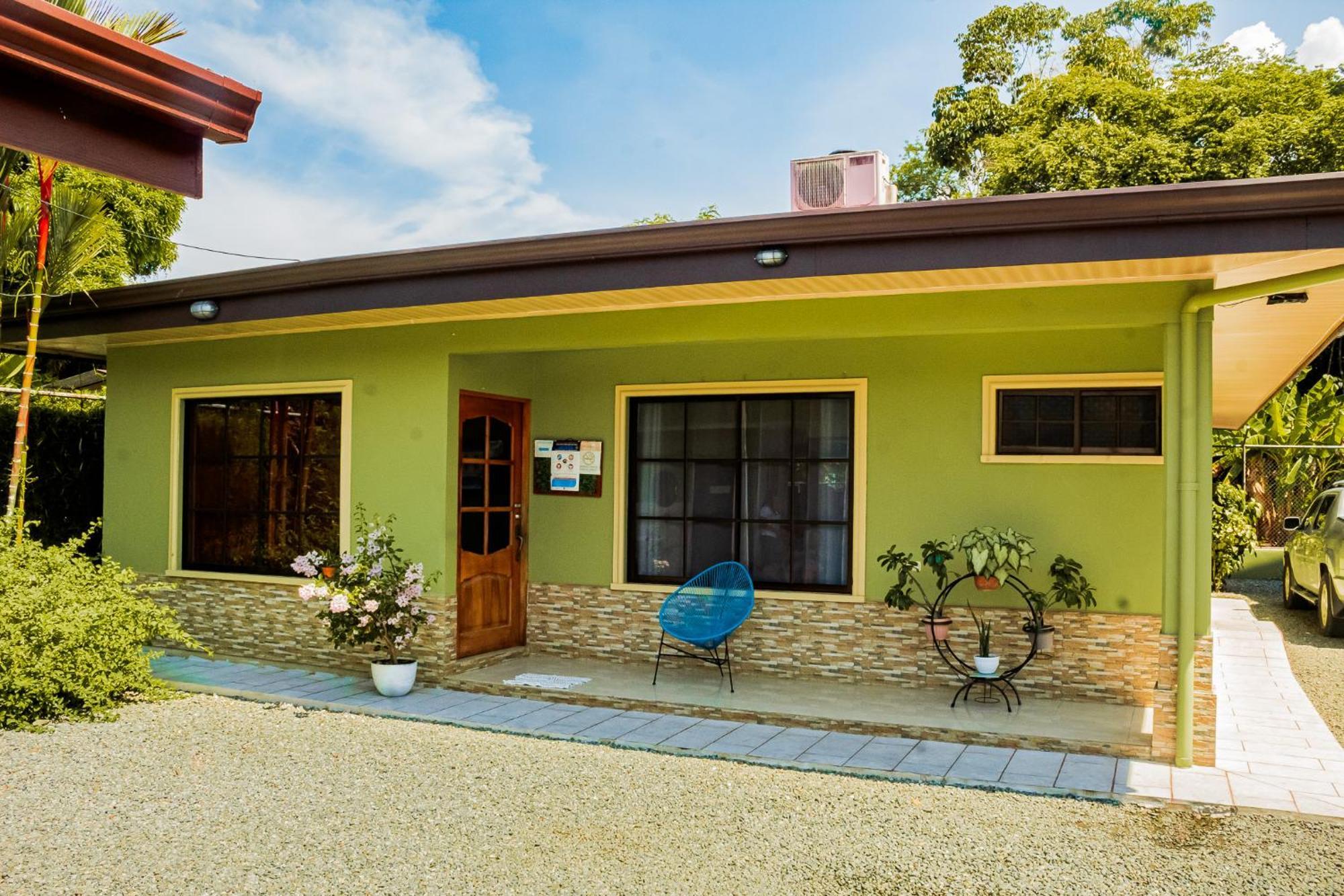 Hotel La Fiore De Bahia Uvita Εξωτερικό φωτογραφία