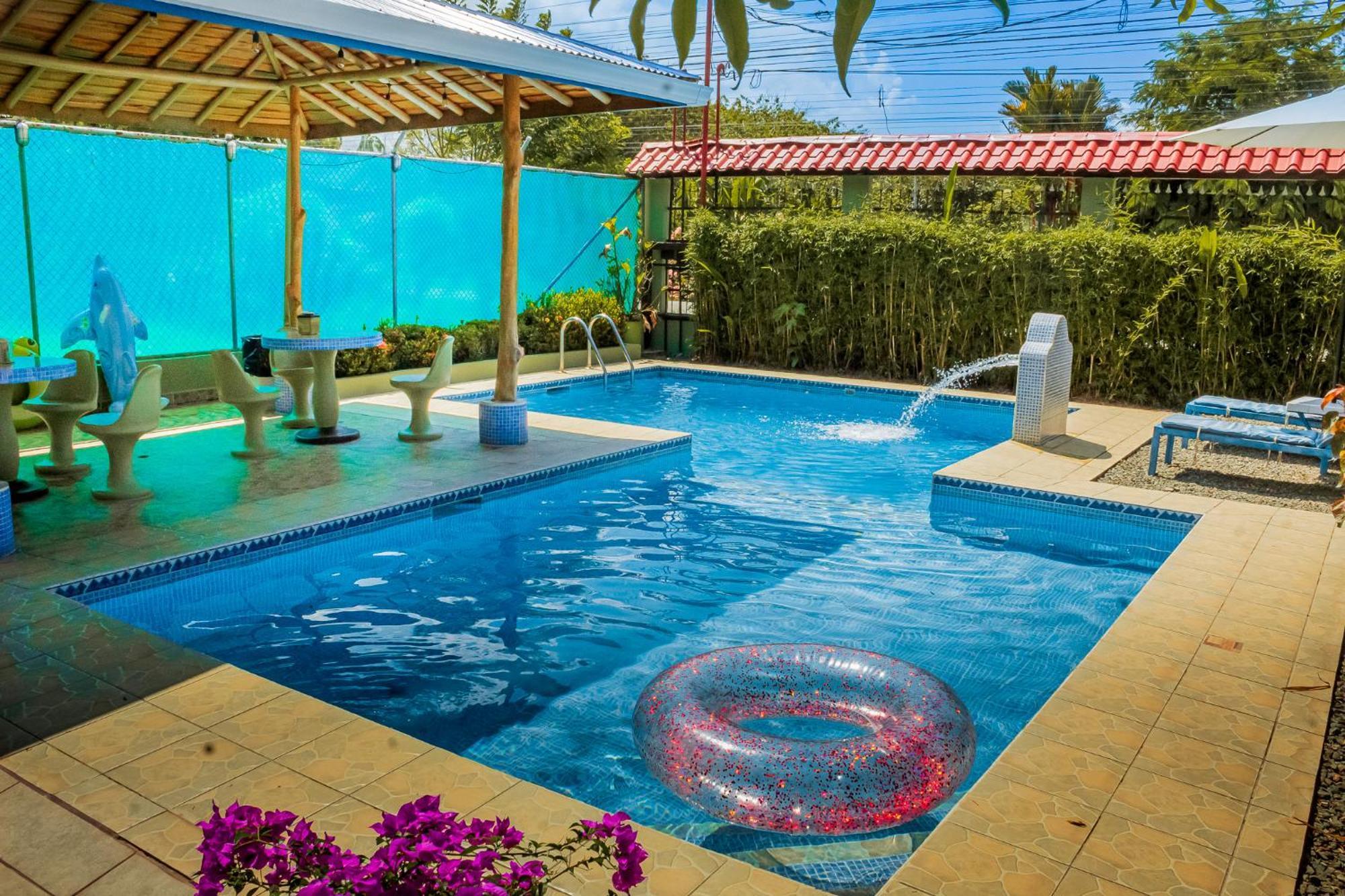 Hotel La Fiore De Bahia Uvita Εξωτερικό φωτογραφία
