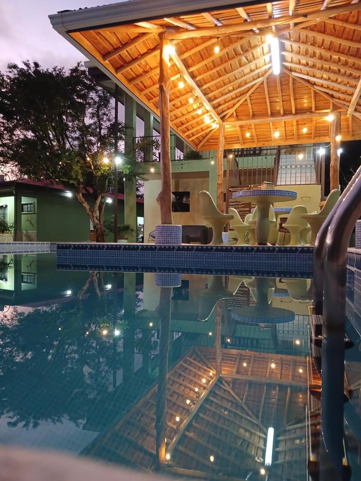 Hotel La Fiore De Bahia Uvita Εξωτερικό φωτογραφία
