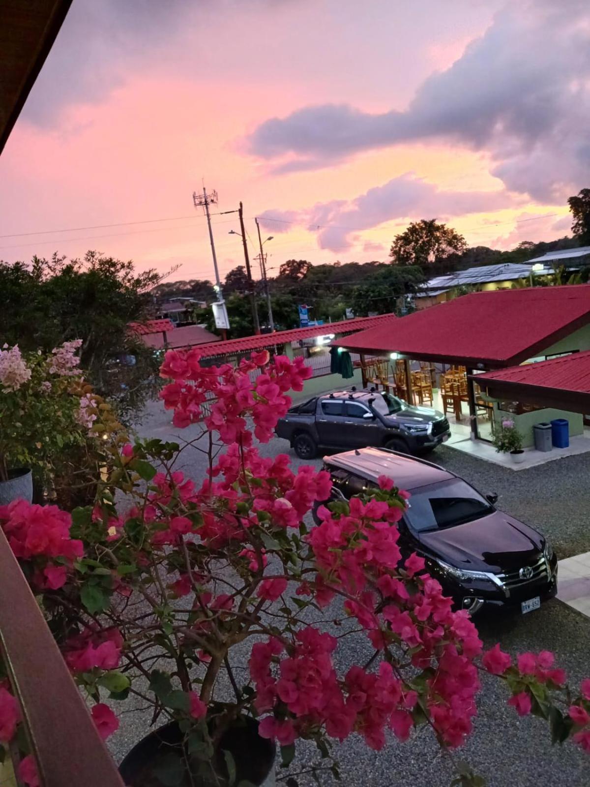 Hotel La Fiore De Bahia Uvita Εξωτερικό φωτογραφία